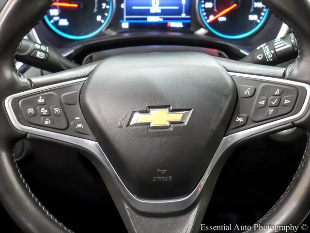 used 2022 Chevrolet Equinox car, priced at $20,995