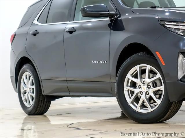 used 2022 Chevrolet Equinox car, priced at $20,995