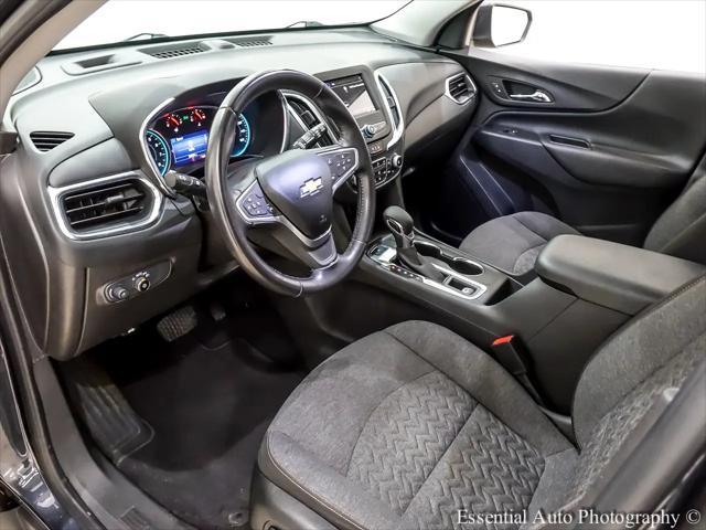 used 2022 Chevrolet Equinox car, priced at $20,995