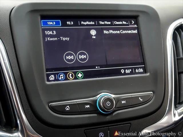 used 2022 Chevrolet Equinox car, priced at $20,995