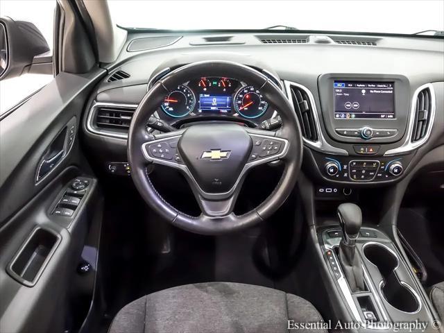 used 2022 Chevrolet Equinox car, priced at $20,995