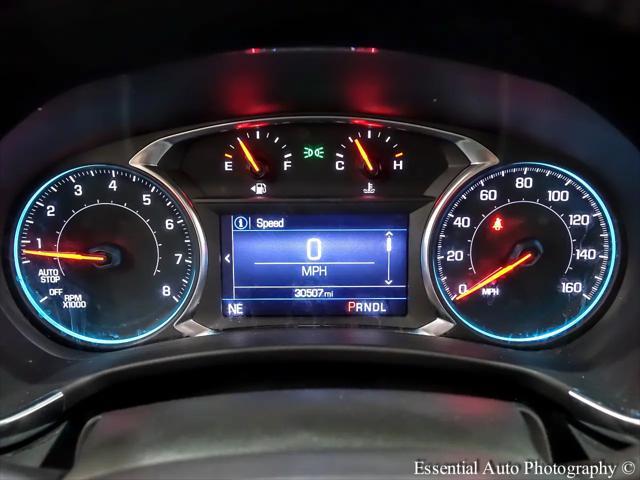 used 2022 Chevrolet Equinox car, priced at $20,995
