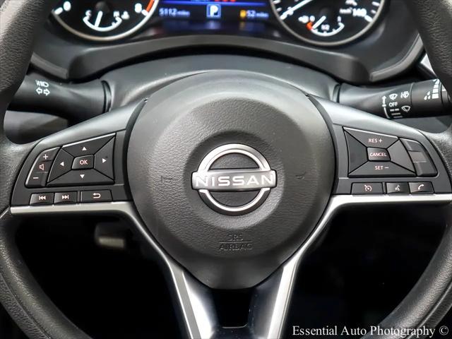 used 2023 Nissan Altima car, priced at $23,995
