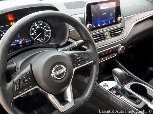used 2023 Nissan Altima car, priced at $23,995