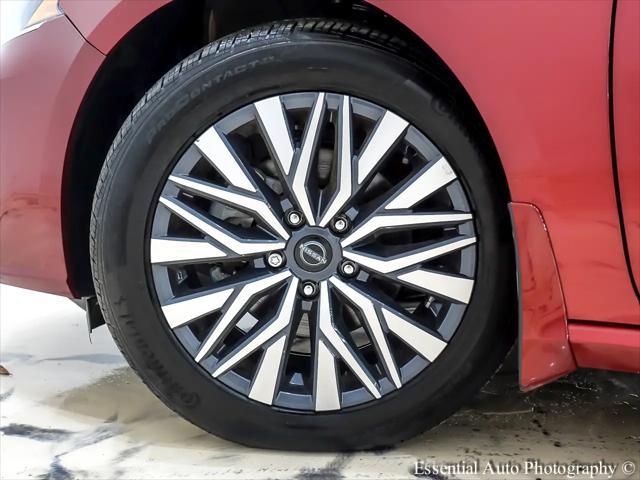used 2023 Nissan Altima car, priced at $23,995