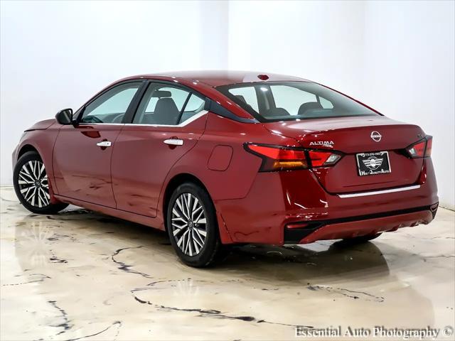 used 2023 Nissan Altima car, priced at $23,995