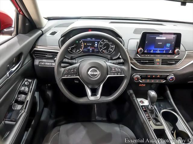 used 2023 Nissan Altima car, priced at $23,995