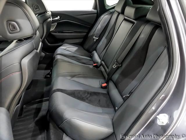 used 2022 Acura TLX car, priced at $31,995
