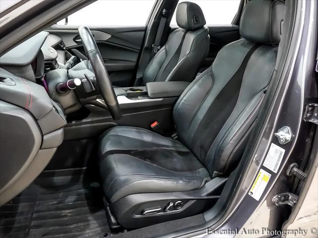 used 2022 Acura TLX car, priced at $31,995