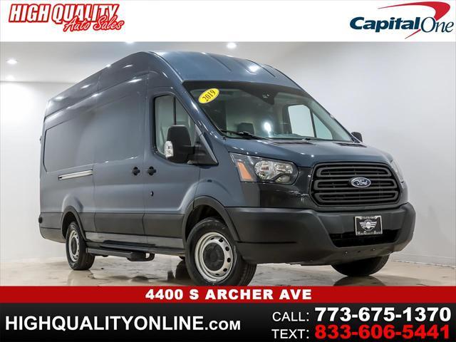 used 2019 Ford Transit-250 car, priced at $29,995