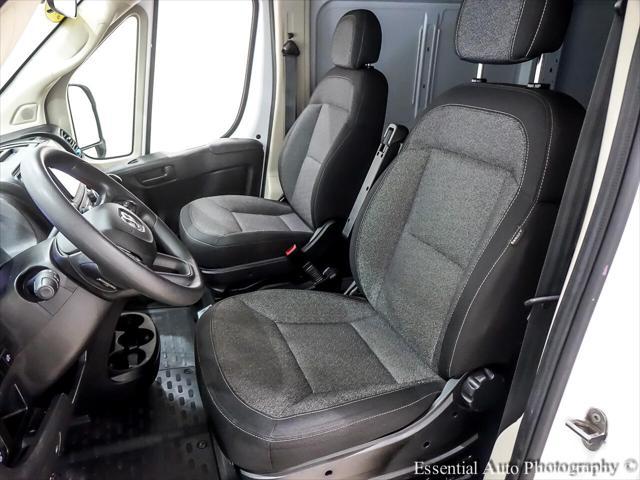 used 2022 Ram ProMaster 3500 car, priced at $39,995