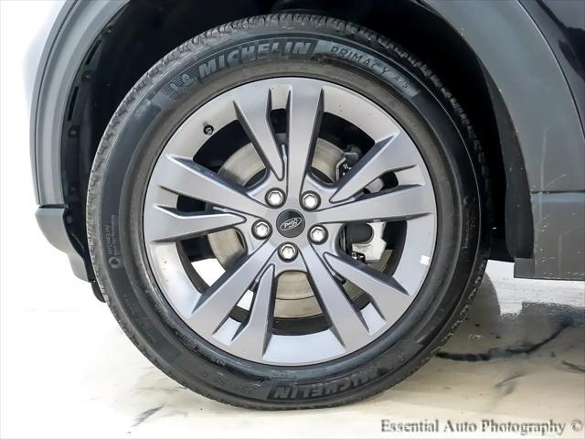 used 2021 Ford Explorer car, priced at $29,995