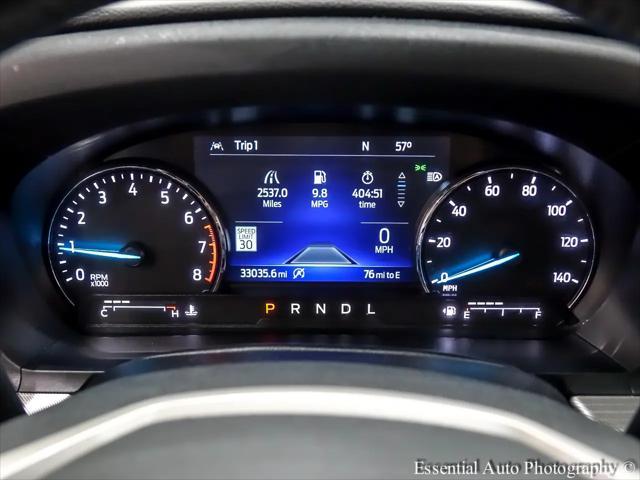 used 2021 Ford Explorer car, priced at $29,995