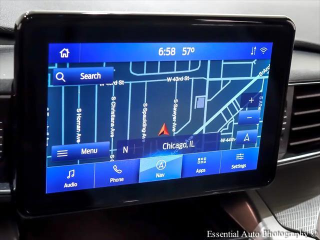 used 2021 Ford Explorer car, priced at $29,995