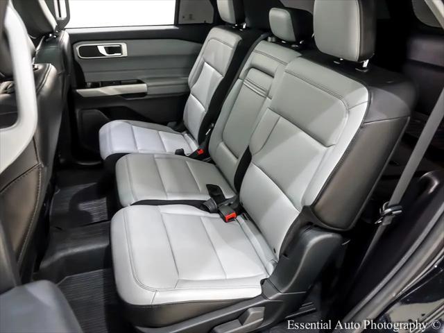 used 2021 Ford Explorer car, priced at $29,995