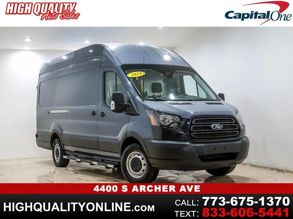 used 2019 Ford Transit-250 car, priced at $26,995