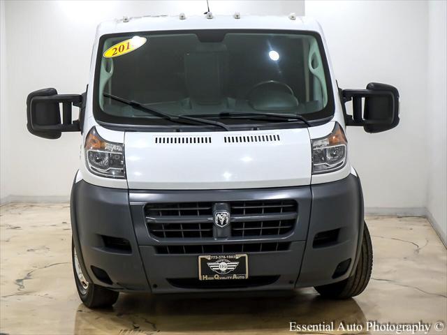 used 2018 Ram ProMaster 1500 car, priced at $22,995