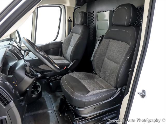 used 2018 Ram ProMaster 1500 car, priced at $22,995