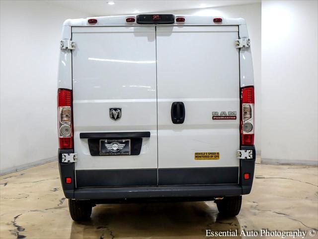 used 2018 Ram ProMaster 1500 car, priced at $22,995