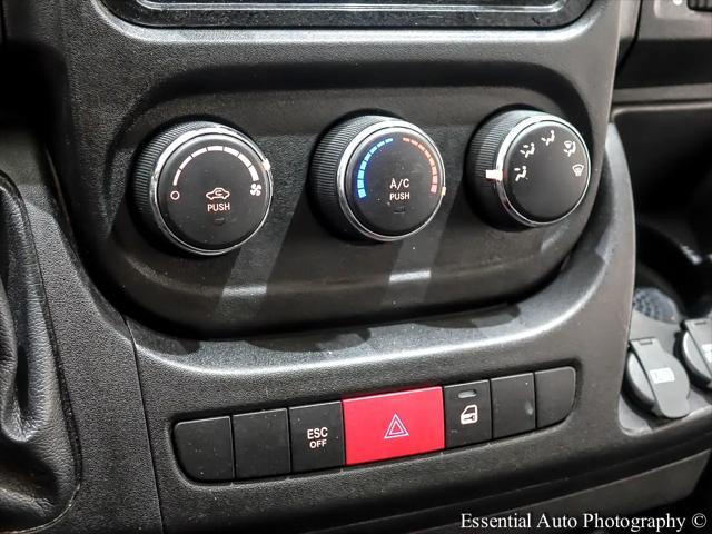 used 2017 Ram ProMaster 3500 car, priced at $20,995