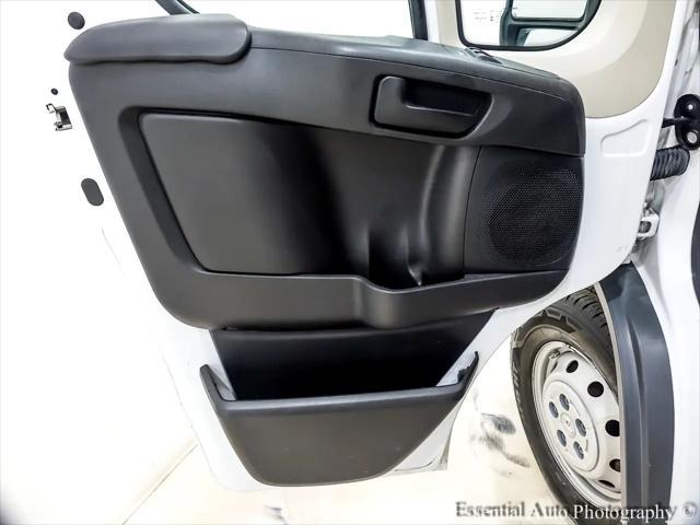used 2017 Ram ProMaster 3500 car, priced at $20,995