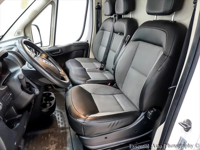 used 2017 Ram ProMaster 3500 car, priced at $20,995