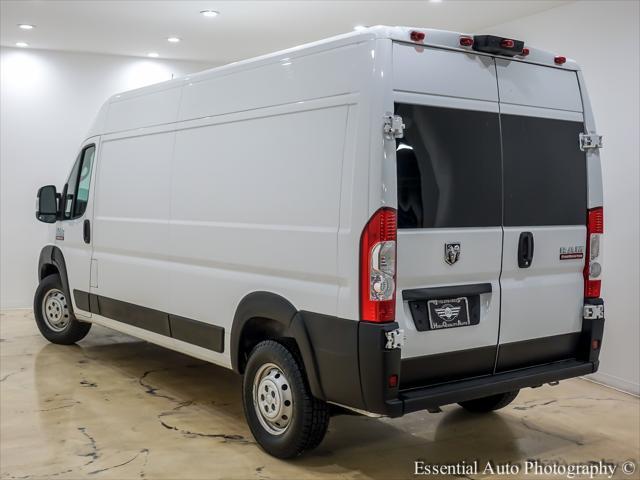 used 2021 Ram ProMaster 2500 car, priced at $26,995