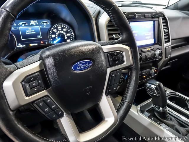 used 2019 Ford F-150 car, priced at $34,995