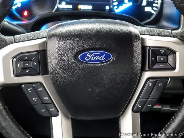 used 2019 Ford F-150 car, priced at $34,995