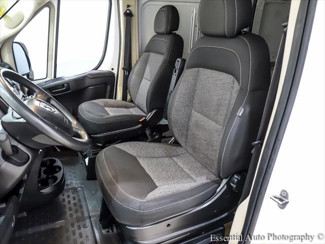 used 2020 Ram ProMaster 1500 car, priced at $19,995