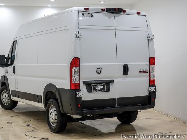 used 2020 Ram ProMaster 1500 car, priced at $19,995