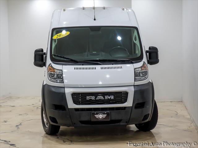 used 2020 Ram ProMaster 1500 car, priced at $19,995