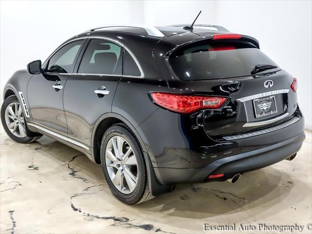 used 2013 INFINITI FX37 car, priced at $18,995