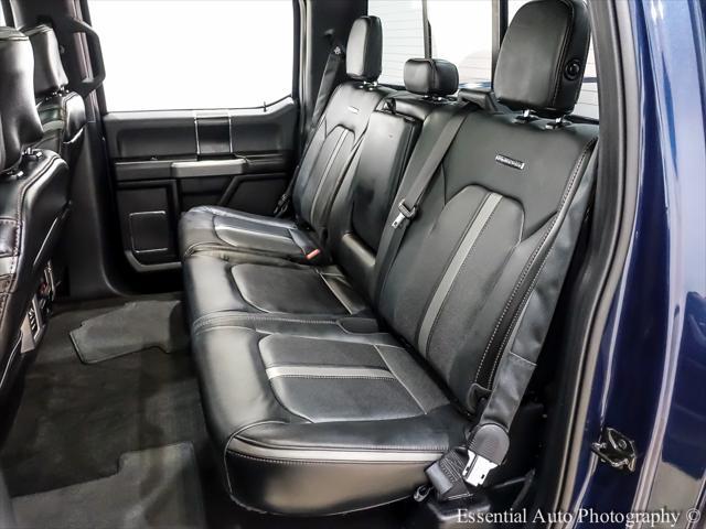 used 2019 Ford F-150 car, priced at $47,995