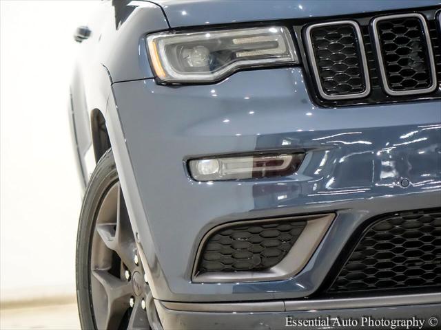 used 2020 Jeep Grand Cherokee car, priced at $27,995