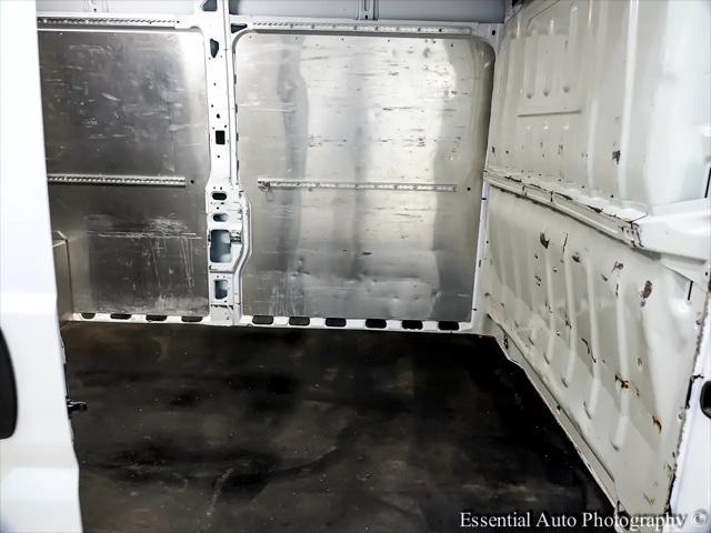 used 2021 Ram ProMaster 3500 car, priced at $24,995