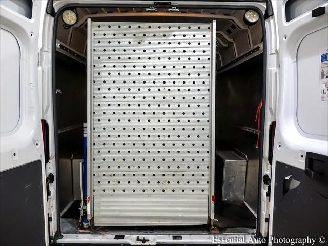 used 2021 Ram ProMaster 3500 car, priced at $24,995