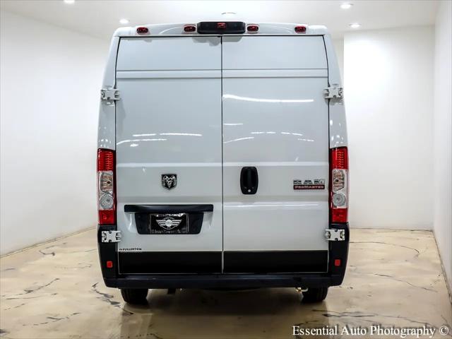 used 2021 Ram ProMaster 3500 car, priced at $24,995