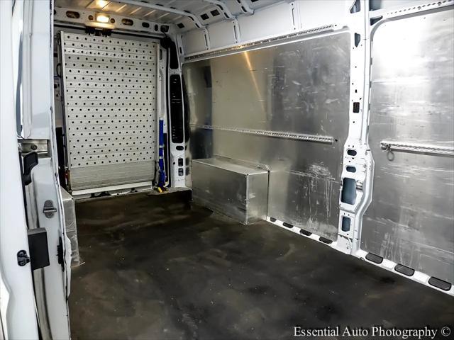used 2021 Ram ProMaster 3500 car, priced at $24,995