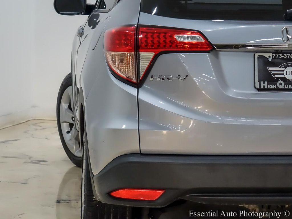 used 2019 Honda HR-V car, priced at $18,995