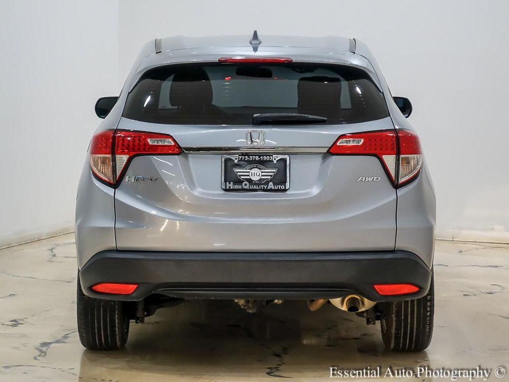 used 2019 Honda HR-V car, priced at $18,995
