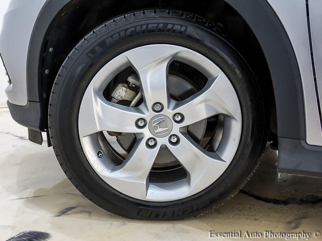 used 2019 Honda HR-V car, priced at $18,995