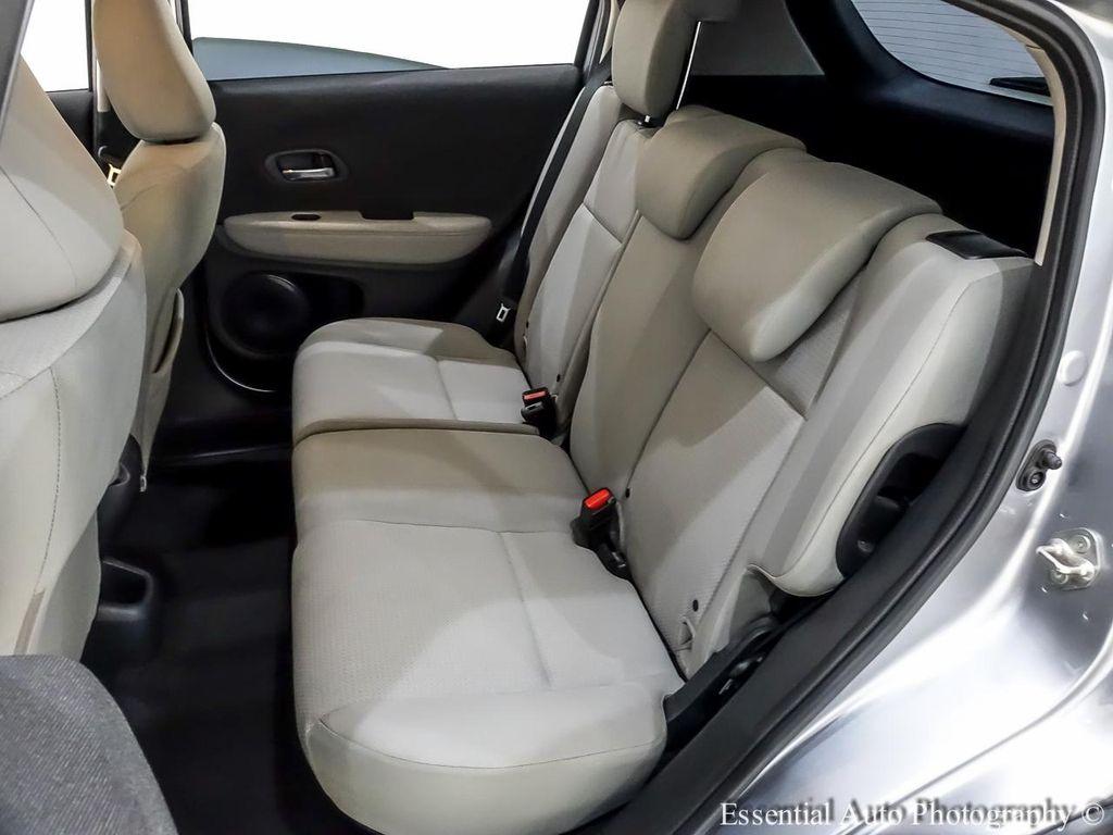 used 2019 Honda HR-V car, priced at $18,995
