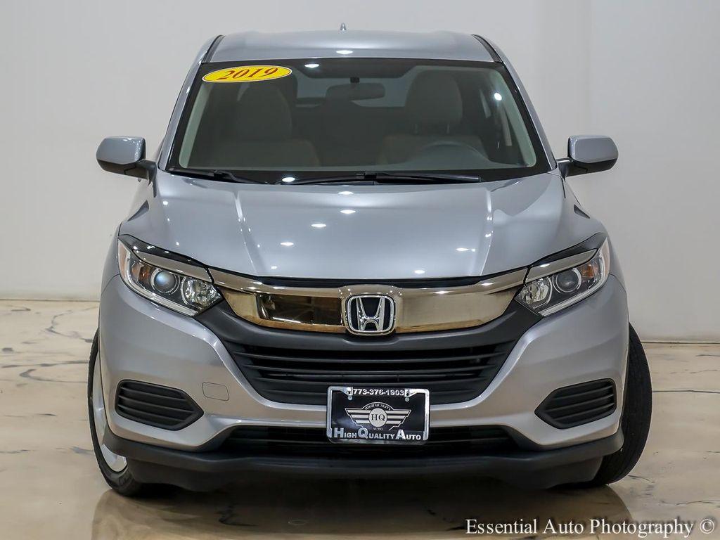 used 2019 Honda HR-V car, priced at $18,995