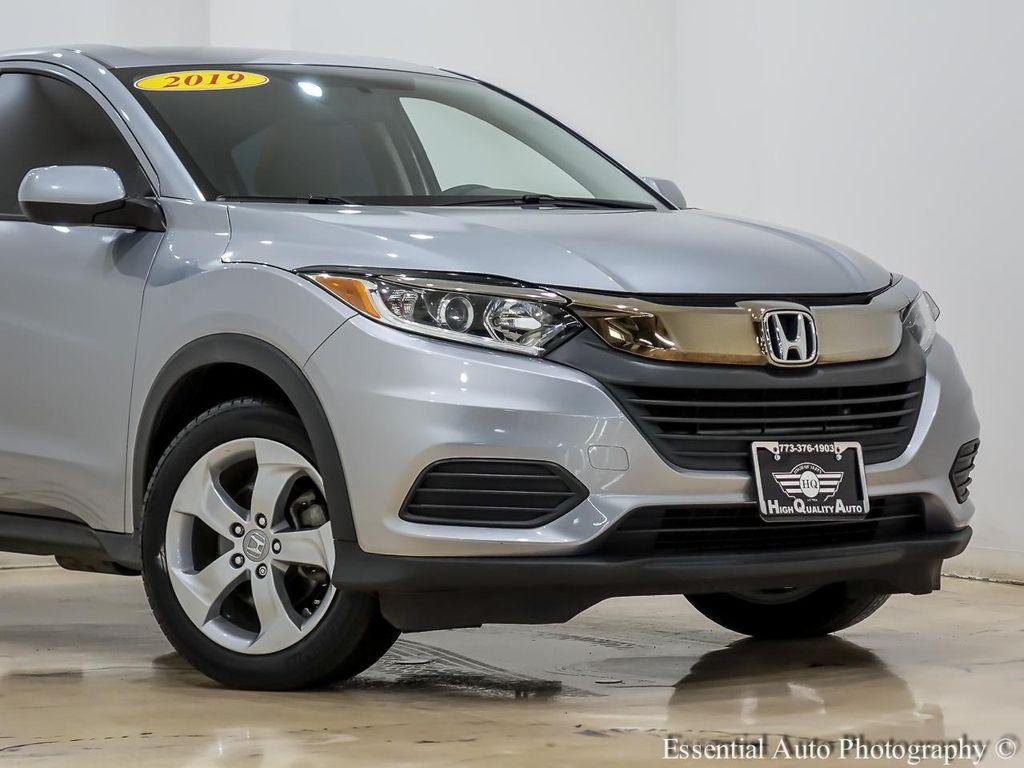 used 2019 Honda HR-V car, priced at $18,995