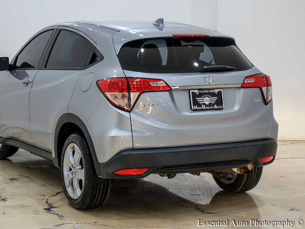 used 2019 Honda HR-V car, priced at $18,995