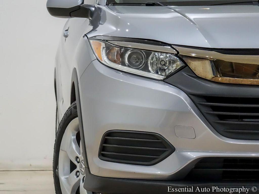used 2019 Honda HR-V car, priced at $18,995