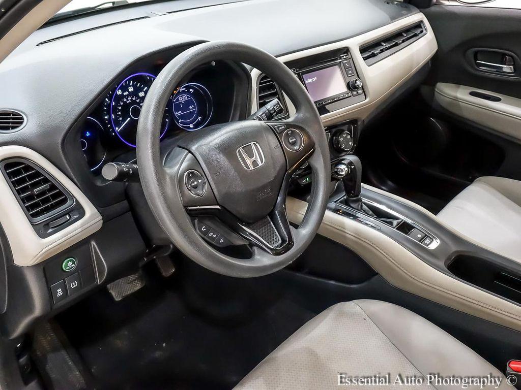 used 2019 Honda HR-V car, priced at $18,995