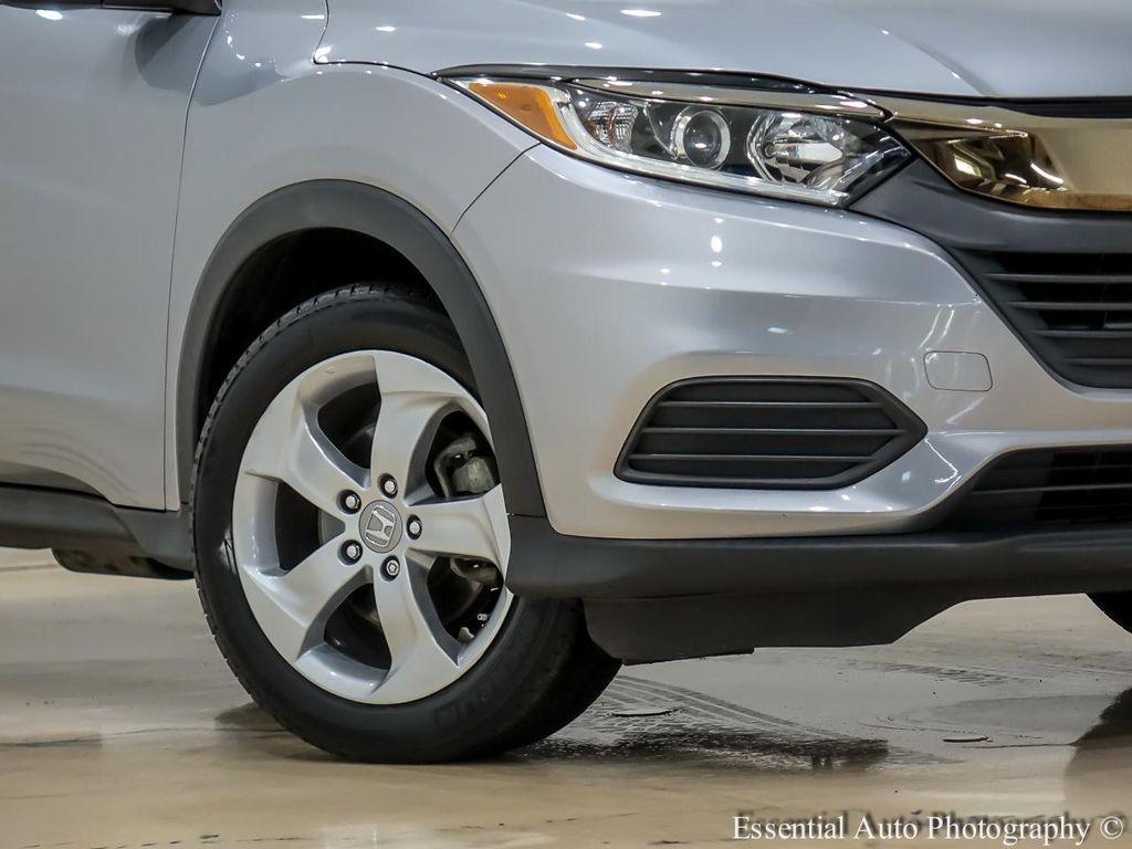 used 2019 Honda HR-V car, priced at $18,995