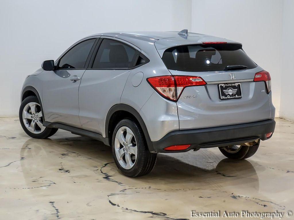used 2019 Honda HR-V car, priced at $18,995